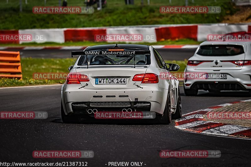 Bild #21387312 - Touristenfahrten Nürburgring Nordschleife (07.05.2023)