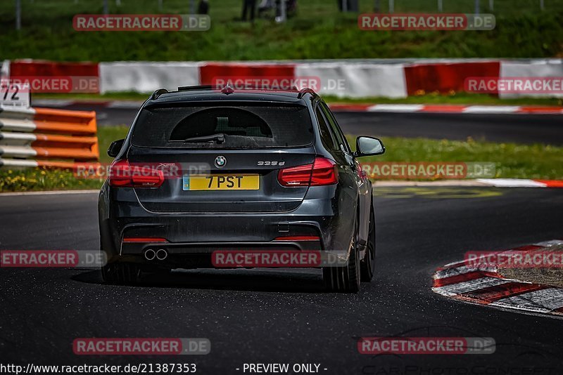 Bild #21387353 - Touristenfahrten Nürburgring Nordschleife (07.05.2023)