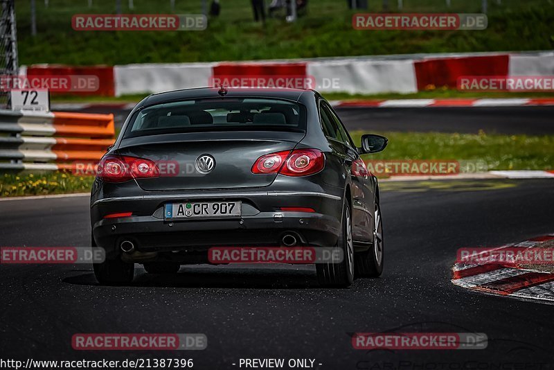 Bild #21387396 - Touristenfahrten Nürburgring Nordschleife (07.05.2023)