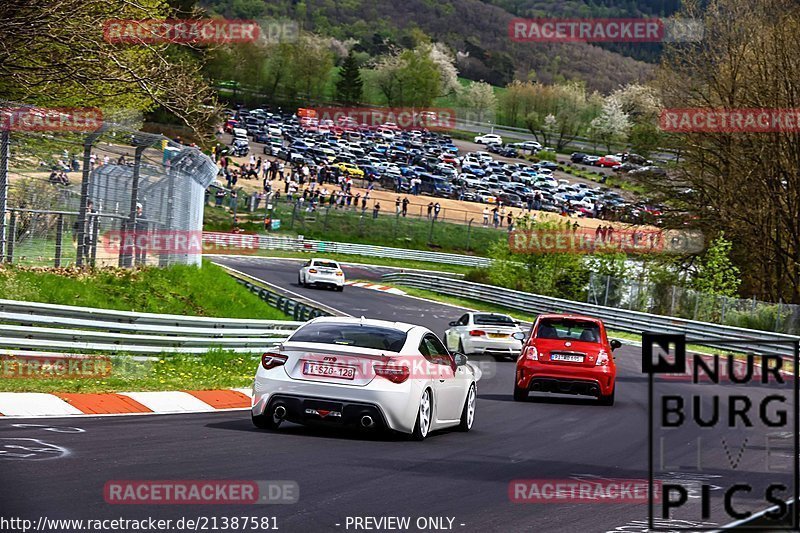 Bild #21387581 - Touristenfahrten Nürburgring Nordschleife (07.05.2023)