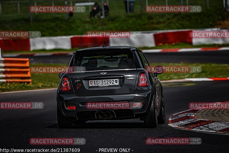 Bild #21387609 - Touristenfahrten Nürburgring Nordschleife (07.05.2023)