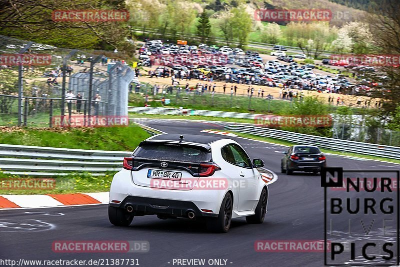 Bild #21387731 - Touristenfahrten Nürburgring Nordschleife (07.05.2023)