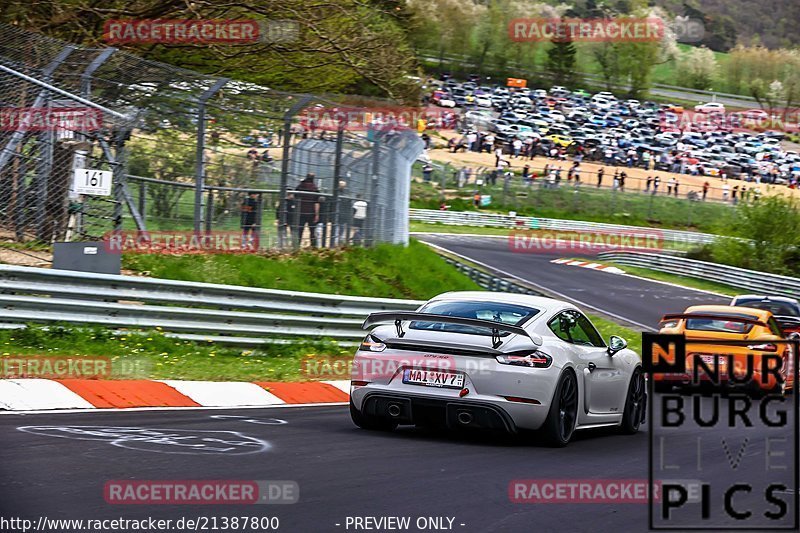 Bild #21387800 - Touristenfahrten Nürburgring Nordschleife (07.05.2023)