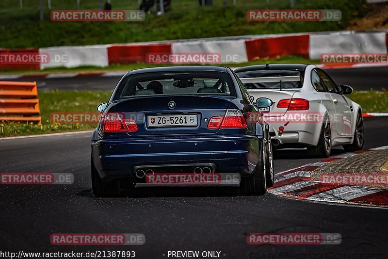 Bild #21387893 - Touristenfahrten Nürburgring Nordschleife (07.05.2023)