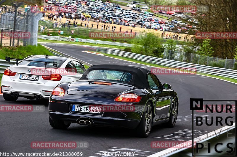 Bild #21388059 - Touristenfahrten Nürburgring Nordschleife (07.05.2023)