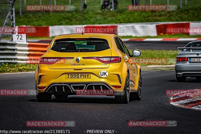 Bild #21388171 - Touristenfahrten Nürburgring Nordschleife (07.05.2023)