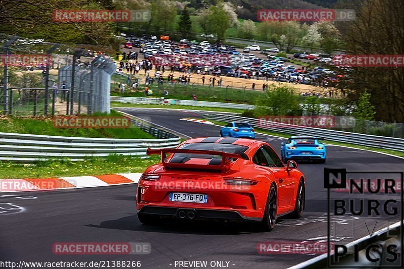 Bild #21388266 - Touristenfahrten Nürburgring Nordschleife (07.05.2023)