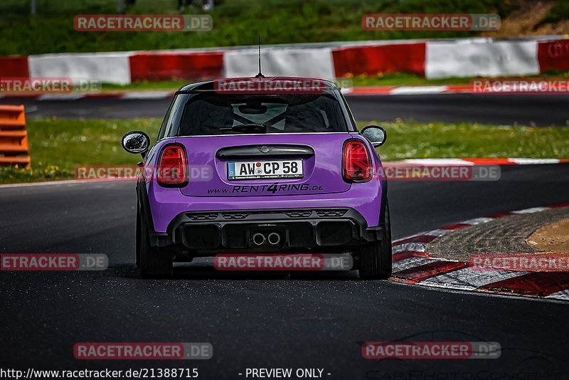 Bild #21388715 - Touristenfahrten Nürburgring Nordschleife (07.05.2023)