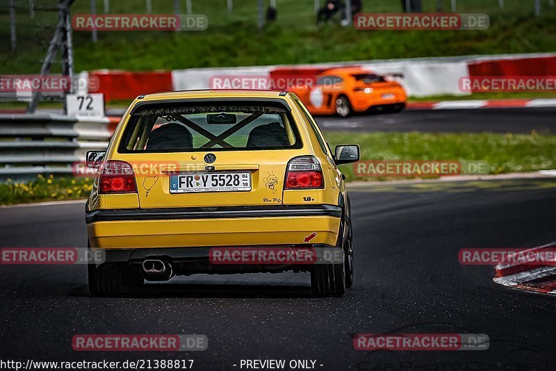 Bild #21388817 - Touristenfahrten Nürburgring Nordschleife (07.05.2023)