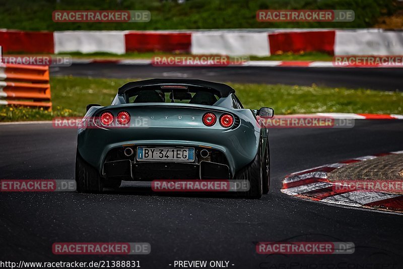 Bild #21388831 - Touristenfahrten Nürburgring Nordschleife (07.05.2023)