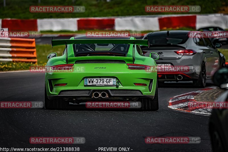 Bild #21388838 - Touristenfahrten Nürburgring Nordschleife (07.05.2023)