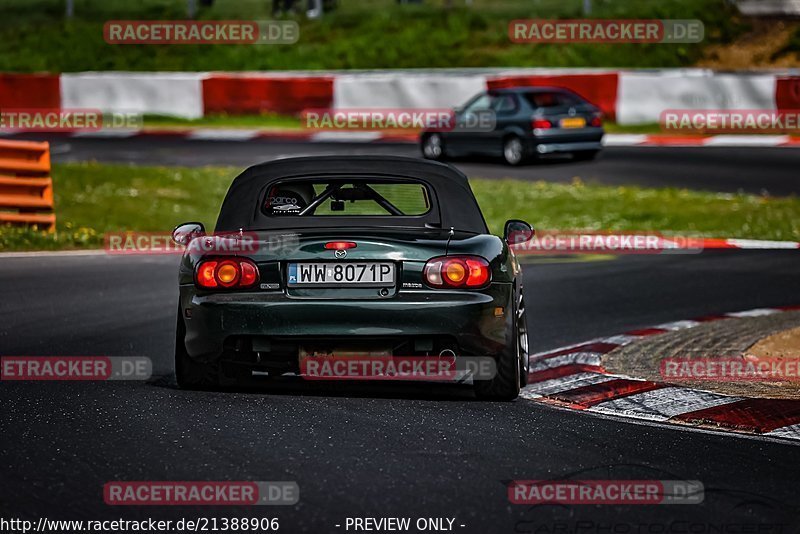 Bild #21388906 - Touristenfahrten Nürburgring Nordschleife (07.05.2023)