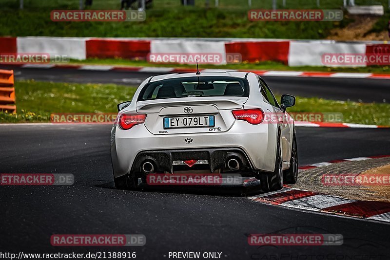 Bild #21388916 - Touristenfahrten Nürburgring Nordschleife (07.05.2023)