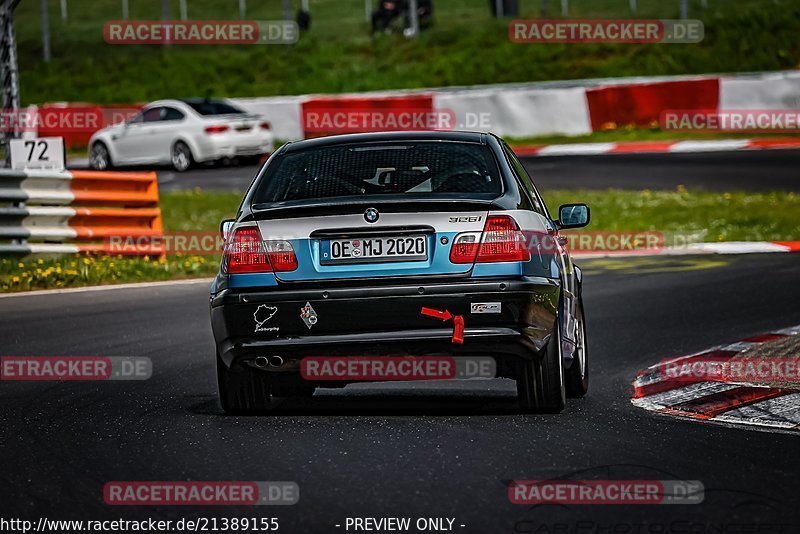 Bild #21389155 - Touristenfahrten Nürburgring Nordschleife (07.05.2023)