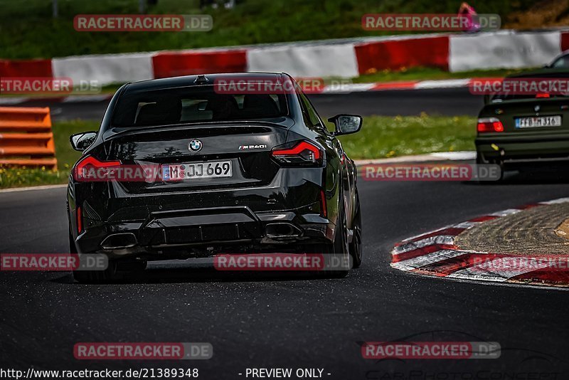 Bild #21389348 - Touristenfahrten Nürburgring Nordschleife (07.05.2023)