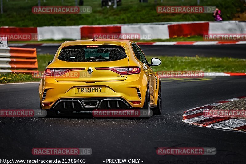 Bild #21389403 - Touristenfahrten Nürburgring Nordschleife (07.05.2023)