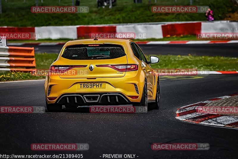 Bild #21389405 - Touristenfahrten Nürburgring Nordschleife (07.05.2023)