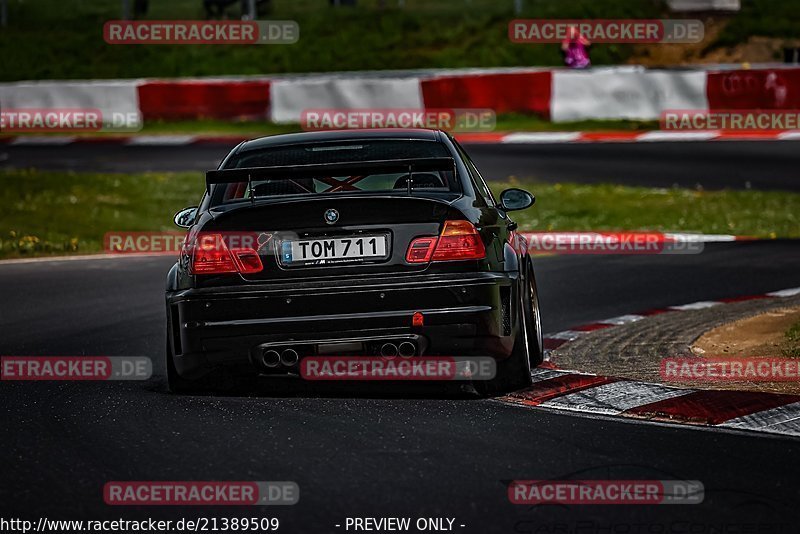 Bild #21389509 - Touristenfahrten Nürburgring Nordschleife (07.05.2023)