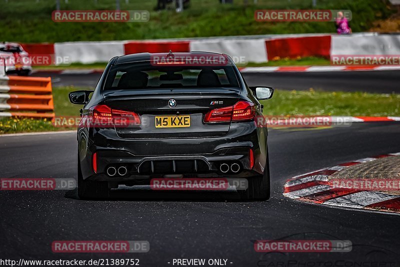 Bild #21389752 - Touristenfahrten Nürburgring Nordschleife (07.05.2023)