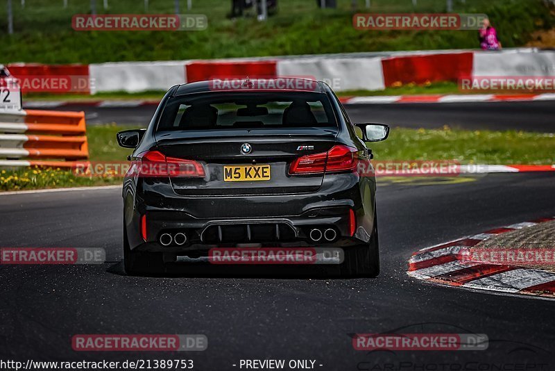 Bild #21389753 - Touristenfahrten Nürburgring Nordschleife (07.05.2023)