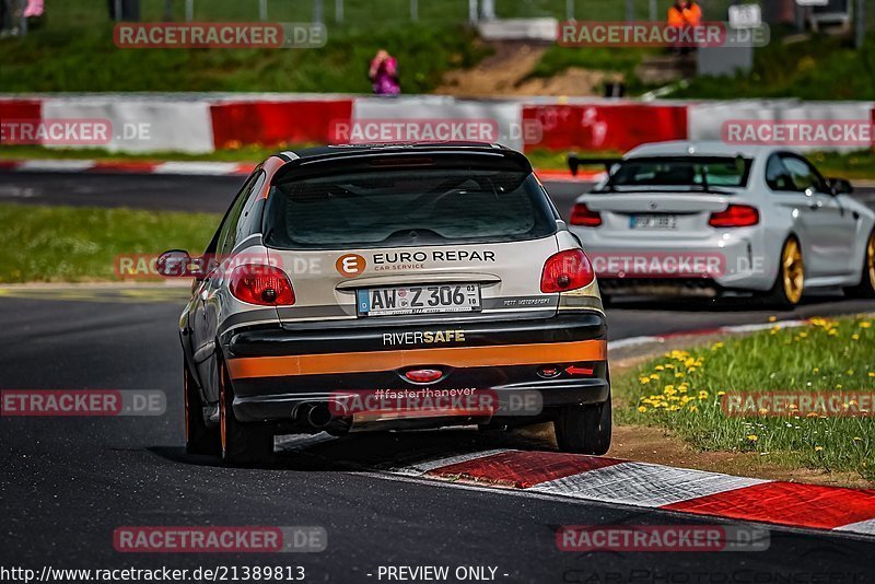 Bild #21389813 - Touristenfahrten Nürburgring Nordschleife (07.05.2023)