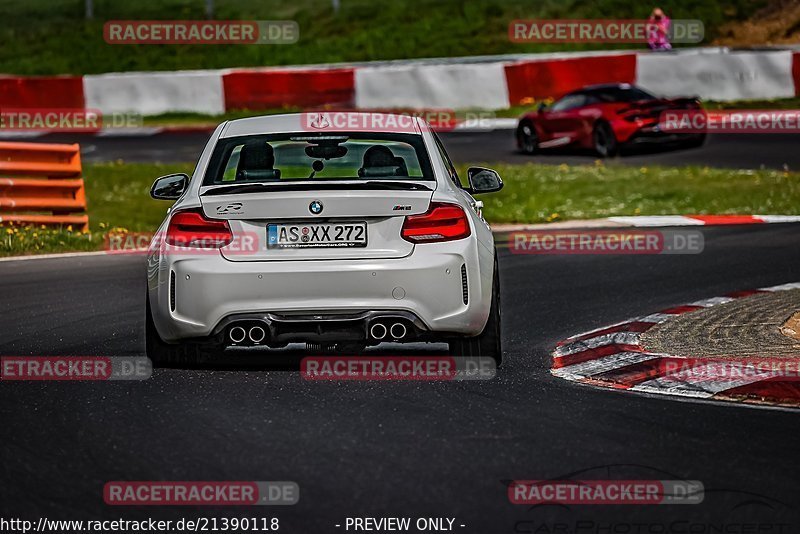 Bild #21390118 - Touristenfahrten Nürburgring Nordschleife (07.05.2023)