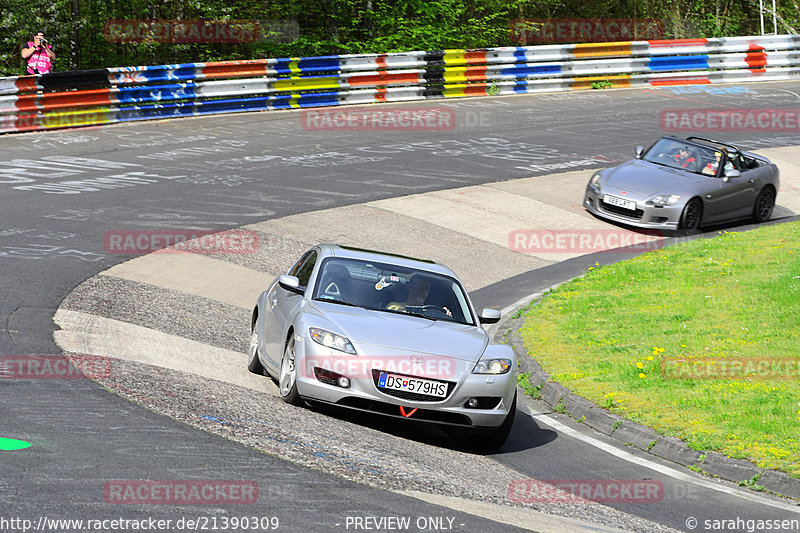 Bild #21390309 - Touristenfahrten Nürburgring Nordschleife (07.05.2023)