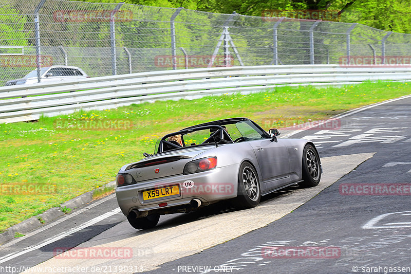 Bild #21390313 - Touristenfahrten Nürburgring Nordschleife (07.05.2023)