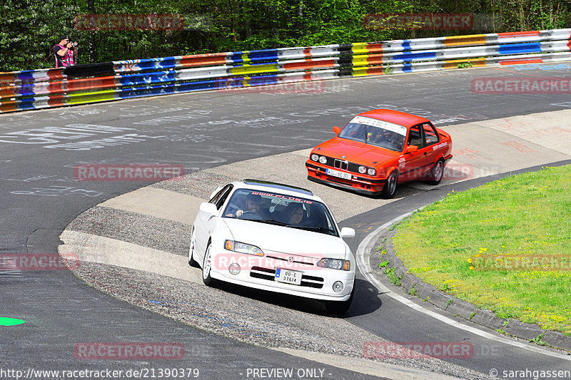 Bild #21390379 - Touristenfahrten Nürburgring Nordschleife (07.05.2023)