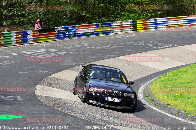 Bild #21390394 - Touristenfahrten Nürburgring Nordschleife (07.05.2023)