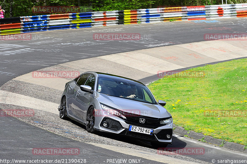 Bild #21390428 - Touristenfahrten Nürburgring Nordschleife (07.05.2023)