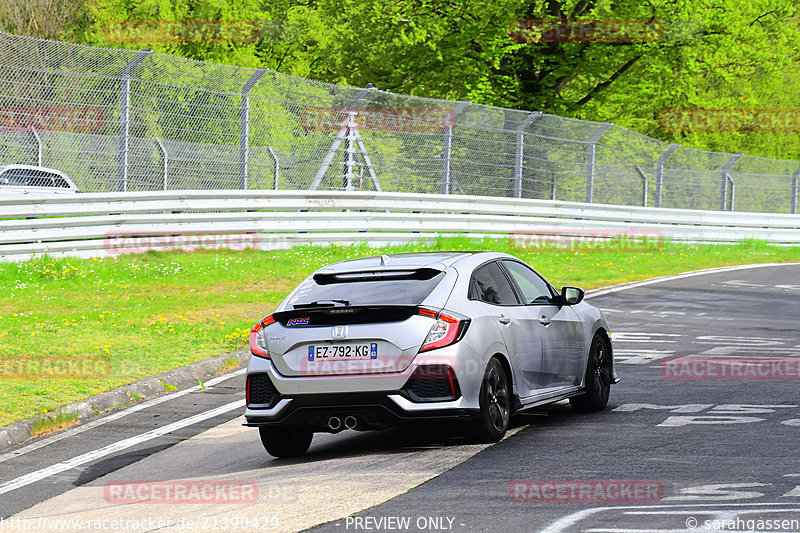 Bild #21390429 - Touristenfahrten Nürburgring Nordschleife (07.05.2023)