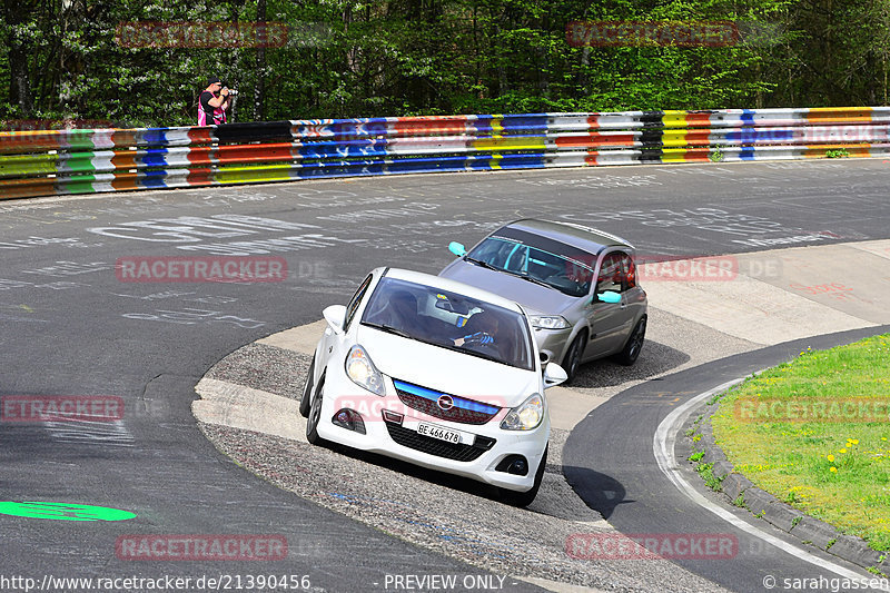 Bild #21390456 - Touristenfahrten Nürburgring Nordschleife (07.05.2023)