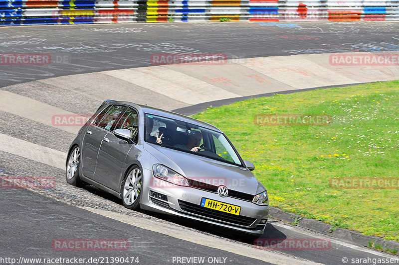 Bild #21390474 - Touristenfahrten Nürburgring Nordschleife (07.05.2023)