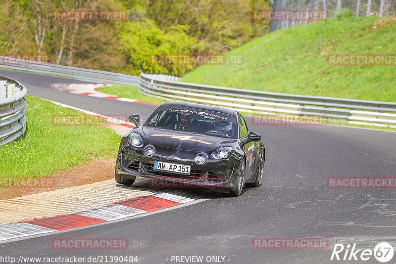 Bild #21390484 - Touristenfahrten Nürburgring Nordschleife (07.05.2023)