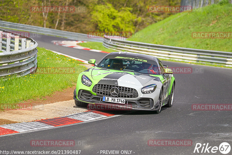 Bild #21390487 - Touristenfahrten Nürburgring Nordschleife (07.05.2023)