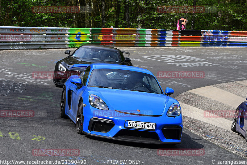 Bild #21390490 - Touristenfahrten Nürburgring Nordschleife (07.05.2023)