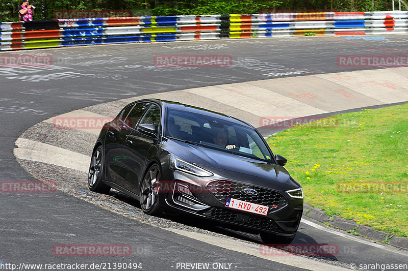 Bild #21390494 - Touristenfahrten Nürburgring Nordschleife (07.05.2023)