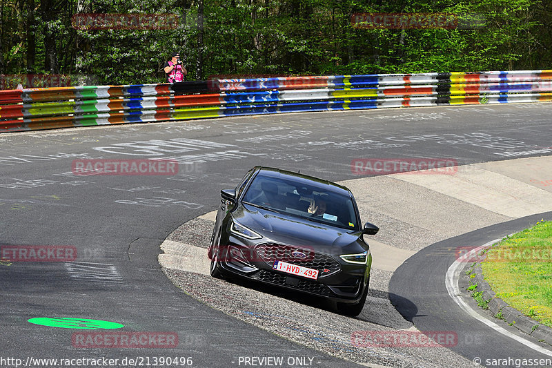 Bild #21390496 - Touristenfahrten Nürburgring Nordschleife (07.05.2023)