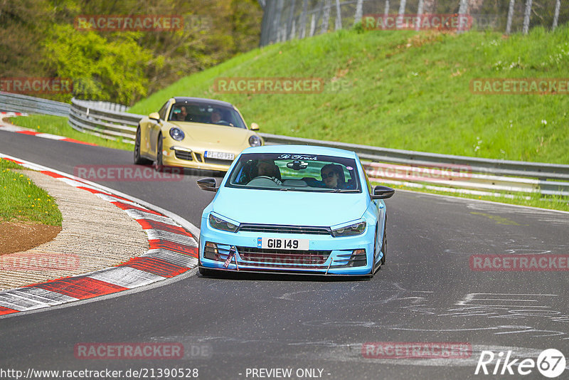 Bild #21390528 - Touristenfahrten Nürburgring Nordschleife (07.05.2023)