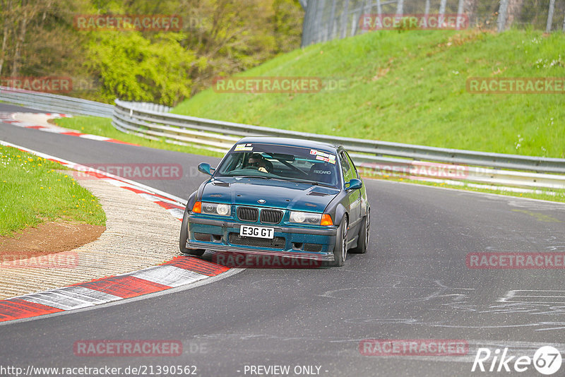 Bild #21390562 - Touristenfahrten Nürburgring Nordschleife (07.05.2023)