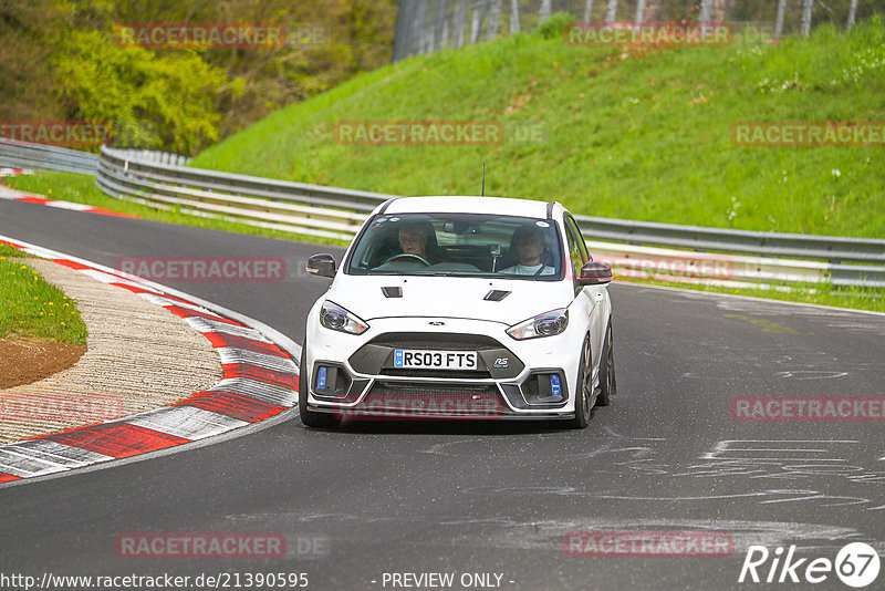 Bild #21390595 - Touristenfahrten Nürburgring Nordschleife (07.05.2023)