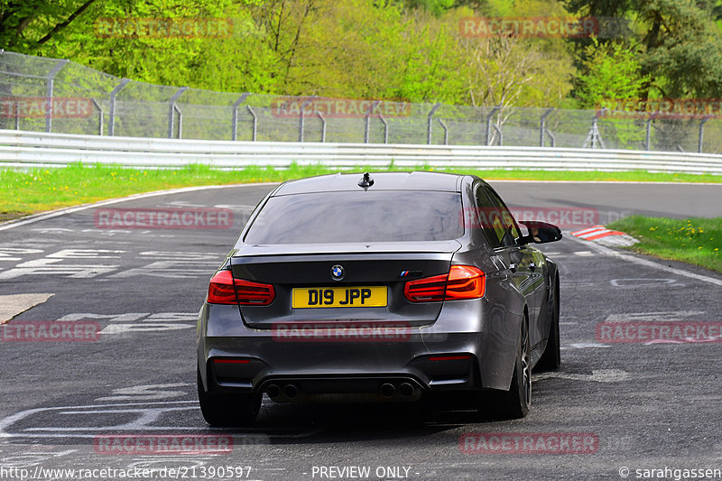 Bild #21390597 - Touristenfahrten Nürburgring Nordschleife (07.05.2023)