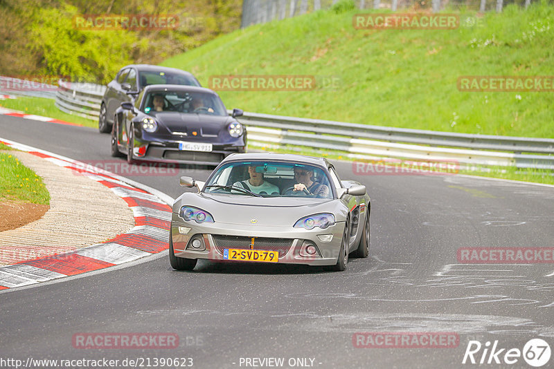 Bild #21390623 - Touristenfahrten Nürburgring Nordschleife (07.05.2023)