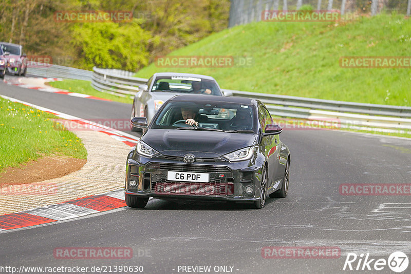 Bild #21390630 - Touristenfahrten Nürburgring Nordschleife (07.05.2023)