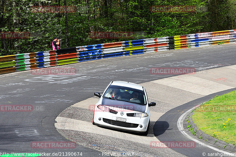 Bild #21390674 - Touristenfahrten Nürburgring Nordschleife (07.05.2023)