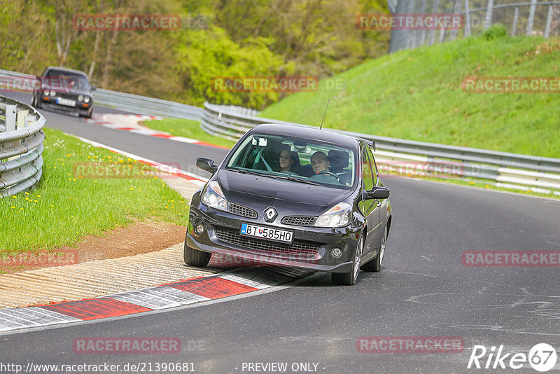 Bild #21390681 - Touristenfahrten Nürburgring Nordschleife (07.05.2023)