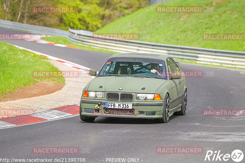 Bild #21390706 - Touristenfahrten Nürburgring Nordschleife (07.05.2023)