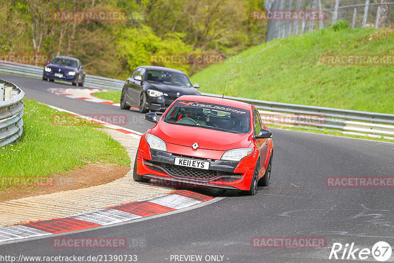 Bild #21390733 - Touristenfahrten Nürburgring Nordschleife (07.05.2023)