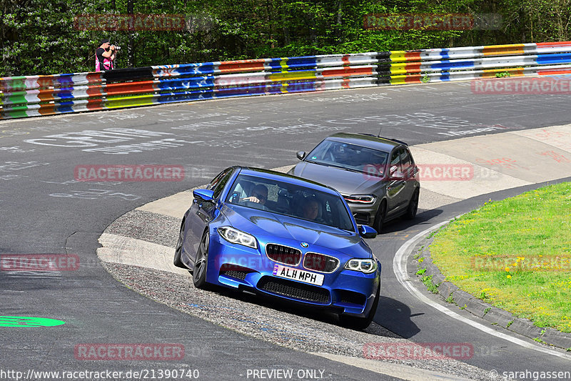 Bild #21390740 - Touristenfahrten Nürburgring Nordschleife (07.05.2023)